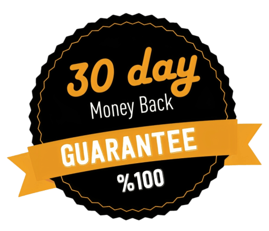 Qinux Airgo 30 Days 100% money back guarantee 